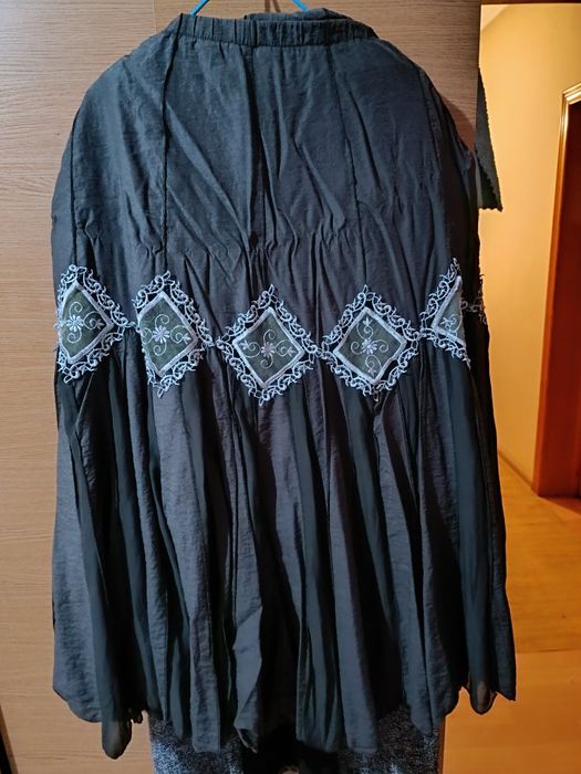 Разгрузка гардероба