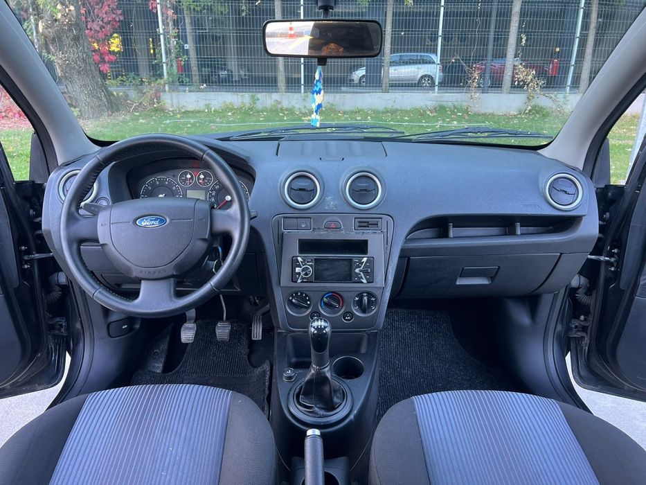 FORD Fusion 2008 — imagine 4