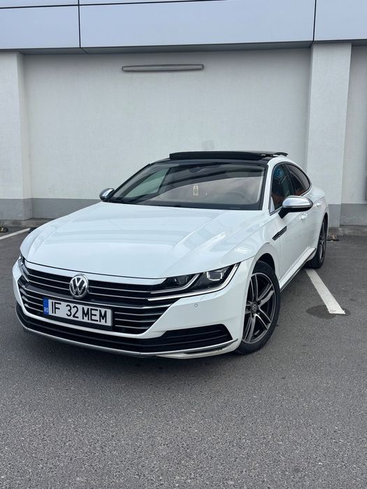 Volkswagen ARTEON Volkswagen Arteon 2019 Elegance