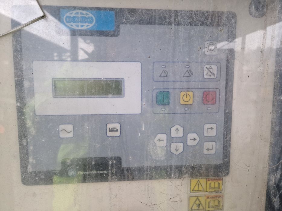 Generator 60 kva, FG WILSON