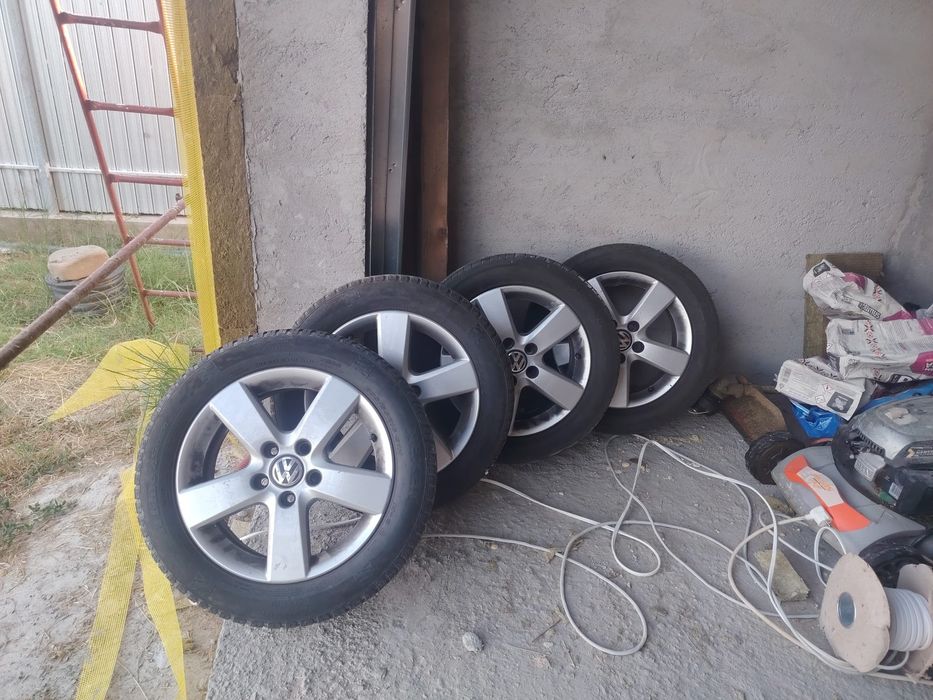 Jante aliaj 16 inch