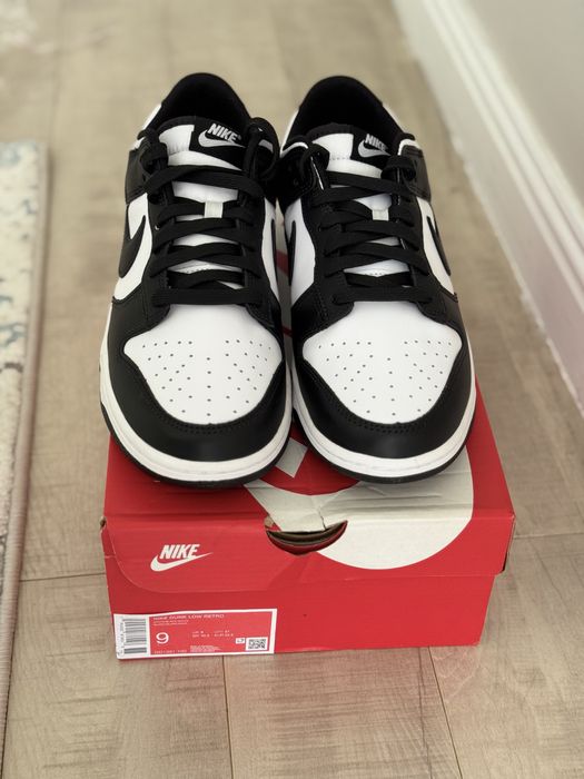 Продам новые Nike Jordan Dunk Low оригинал