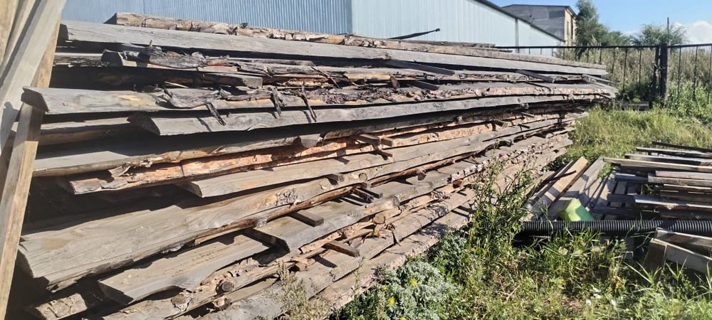 Продам пиломатериалы