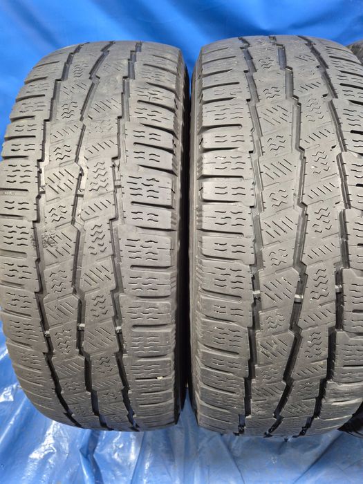 215/65/16c Michelin