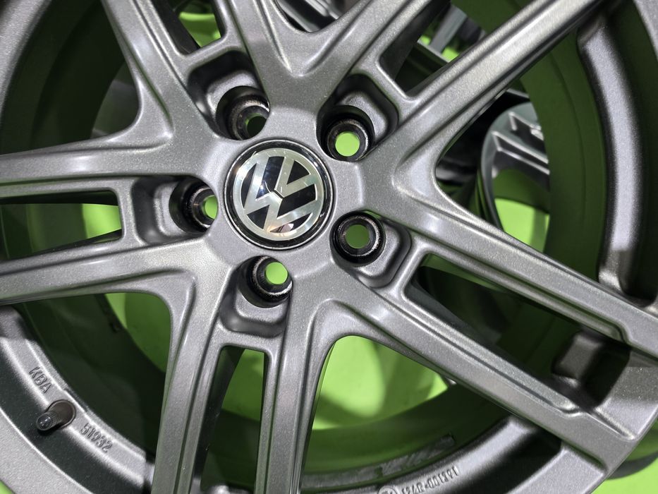 17 5x100 Vw Skoda лети джанти 5х100 шкода