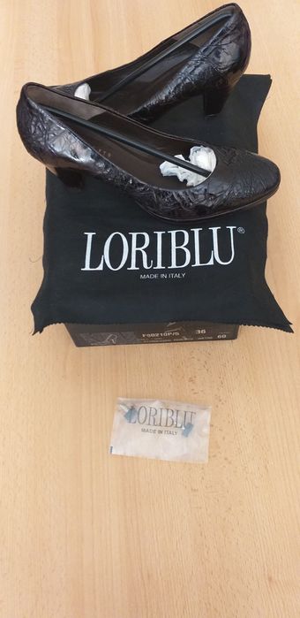 Туфли женские итальянские