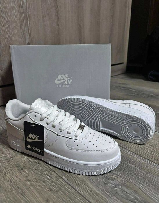 Adidasi Nike AirForce 1 Low White