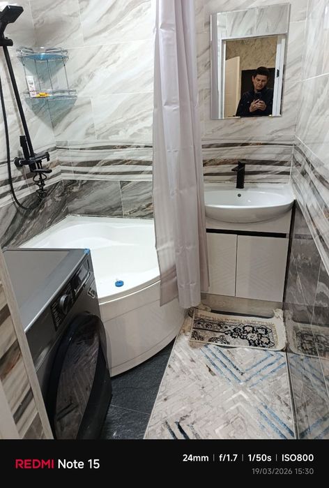 Ijaraga kvartira bor