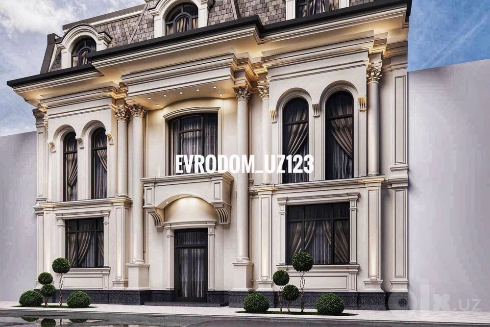 Ракатбоши, Джуманджи  Продается Новый Евро Дом Премиум класса 6.соток