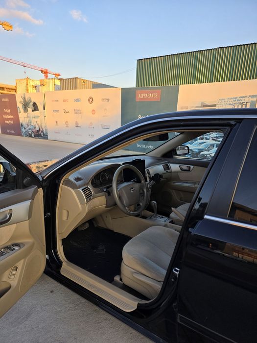 Kia Optima 2.0л Акпп