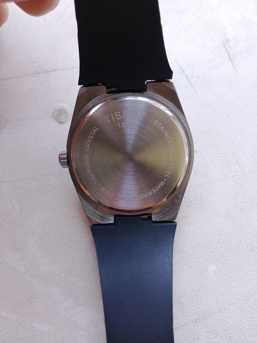Часы tisson powermatic 80