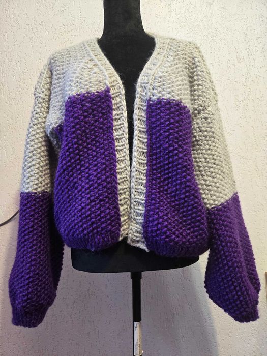 Cardigan lâna damă