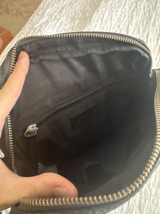 Продам барсетку сумку Гесс Guess