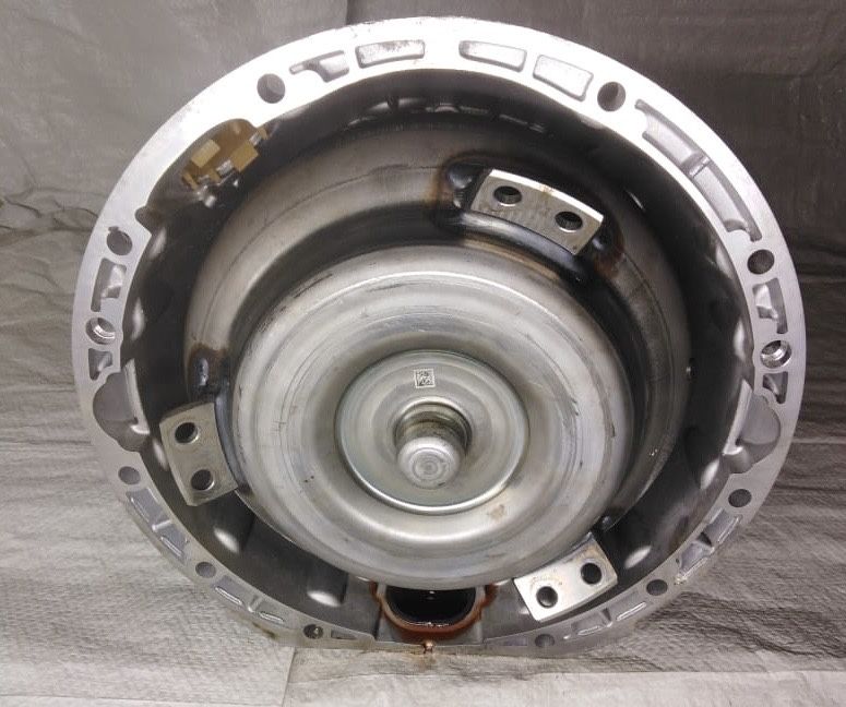 АКПП Мерседес W212 М272.