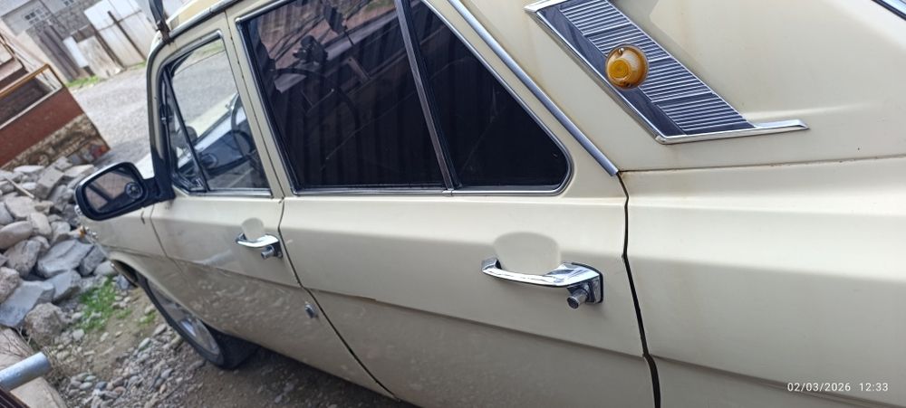 Volga 77yil 2401 Gaz sotiladi 1200 kami bor