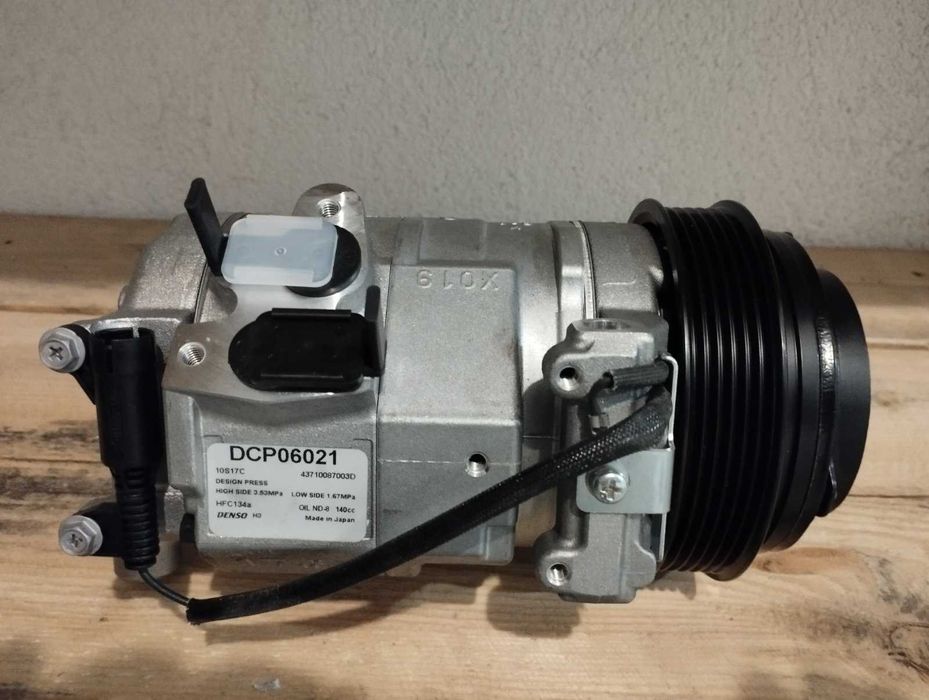 Компресор за климатик за JEEP GRAND CHEROKEE 2.7 CRD 4X4