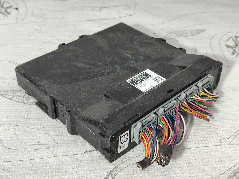 Modul management putere Toyota Prius (XW30) COD: 8968147460 2012 / [2009-2015] / (5G3)