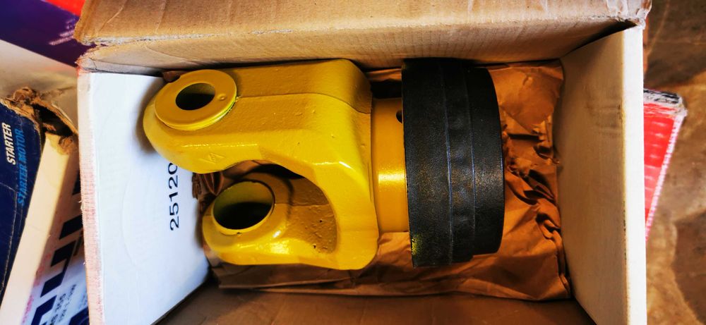 Furcă Cardan Grup/Fata Tractor/Buldo Walterscheid QSG 2500 KNP1 3/8