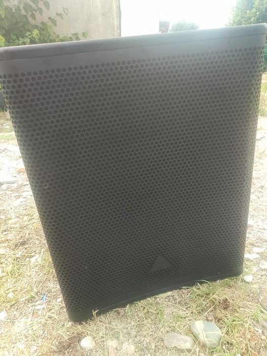 Bas activ 800rms, 18inch, 15mil, fix
