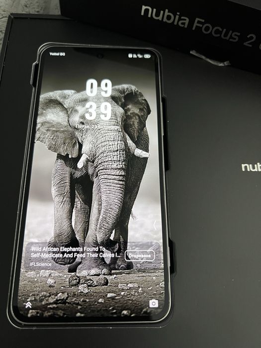 Nubia focus 2 ultra