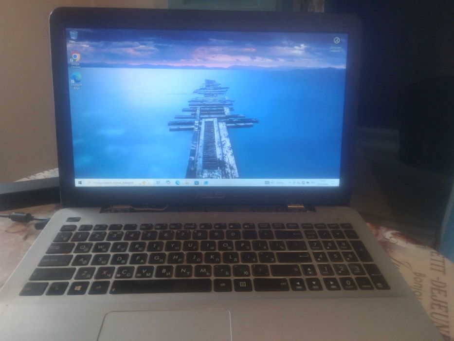 Ноутбук Асус игровой