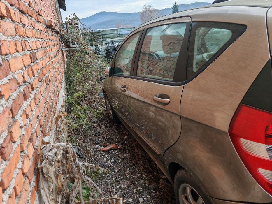 Мерцедес А169/180 cdi