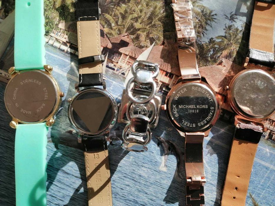 нови китайски часовници 5бр