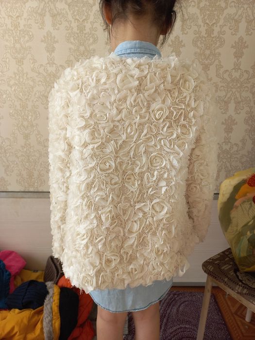 Продаётся детский шубочка