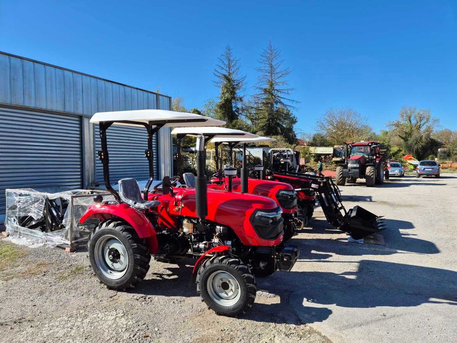 Нов УНИВЕРСАЛЕН Трактор за всеки 25 кс - гаранция