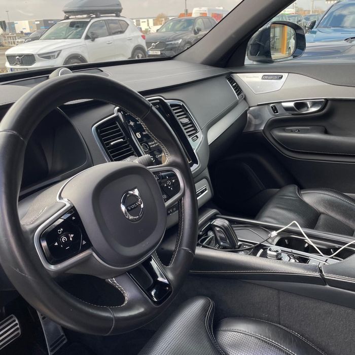 Volvo XC90 Plug-in Hybrid