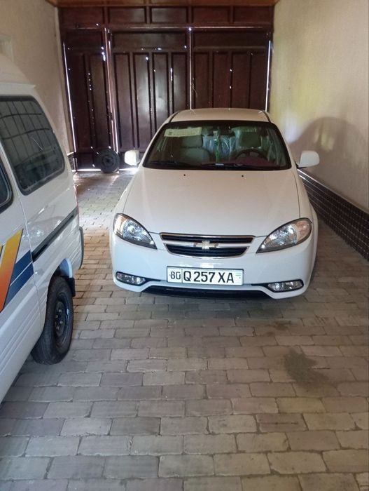 Chevrolet Lacetti / Gentra 2023