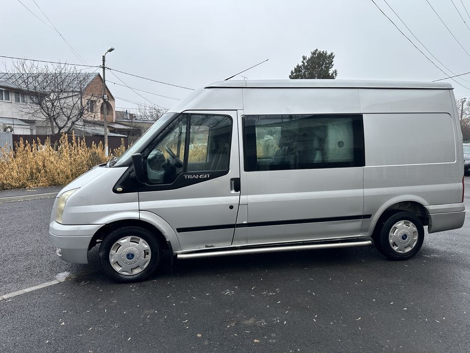 Vand Ford Transit 2.2