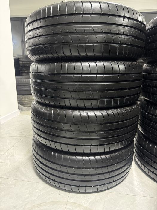 235.55R19 Goodyear летние новые шины