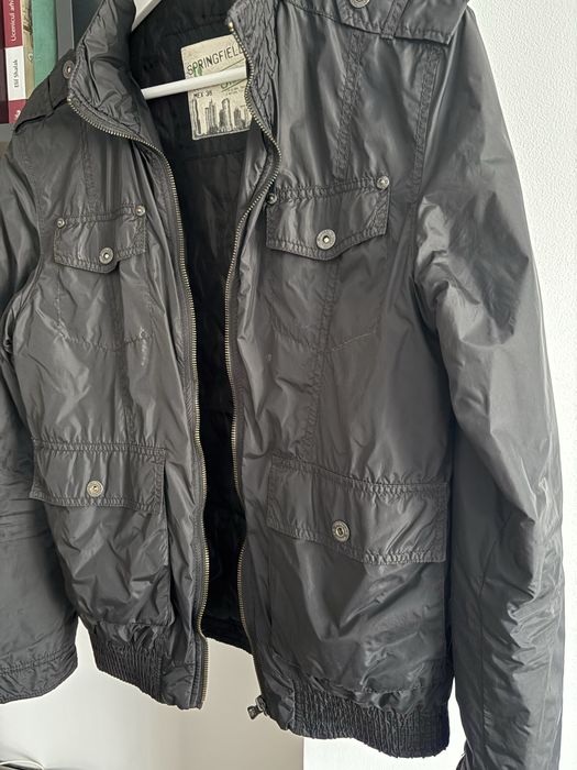 Geaca barbati SPRINGFIELD primavara-toamna