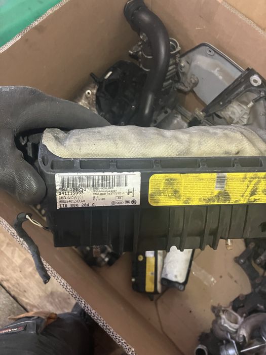 Vw 1.4 tsi ecofuel на части