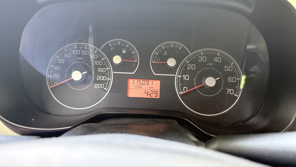 Vand Fiat Punto 2007