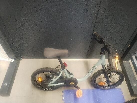 Bicicletă 2 în 1 Discover - produs resigilat - (SecondHand) Decathlon