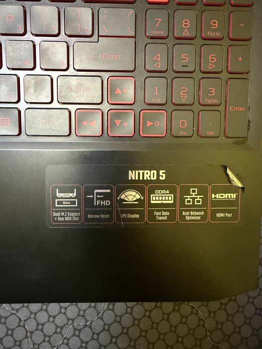 Ноутбук acer продам