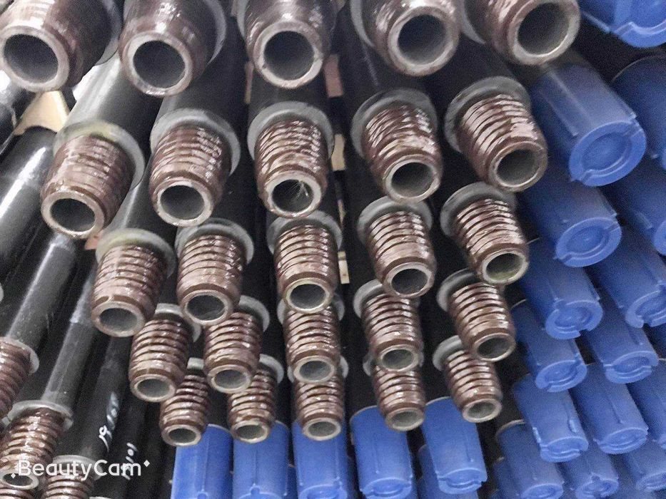 Prăjini de foraj Vermeer D7x11; D9x13; D10x15