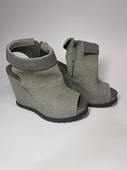 Босоножки Brunello Cuhinelli