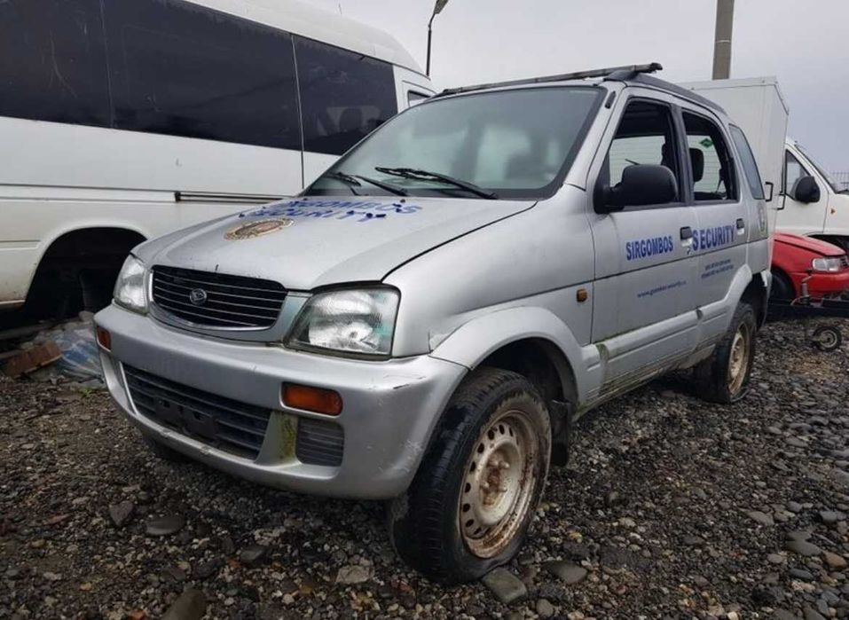 Piese Daihatsu Terios