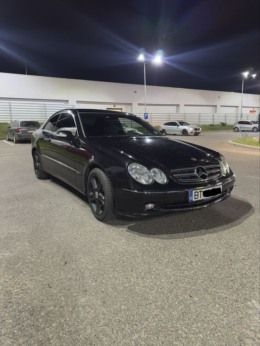 Mercedes Clk 200 kompressor