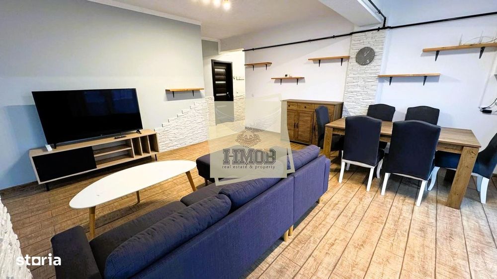 Apartament Premium 3 camere 70mp | terasa 30mp | zona Doamna Stanca