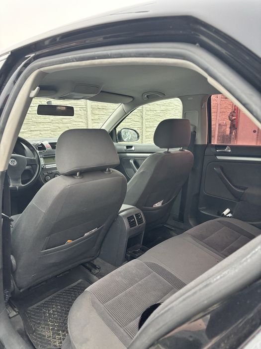 VW Jetta 1.9tdi 2005