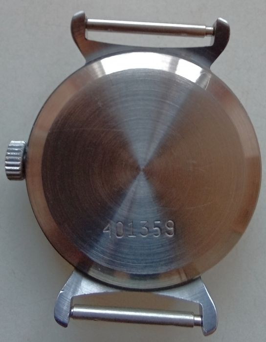 Продам часы Победа выпущенные в конце 1980г.