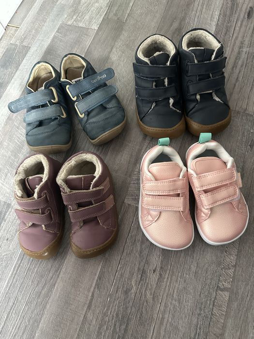 Детски боси обувки