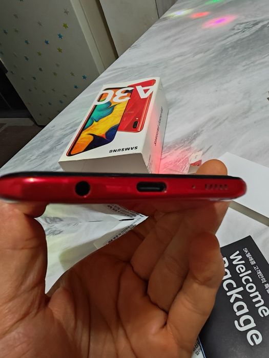 Samsung A30 korea