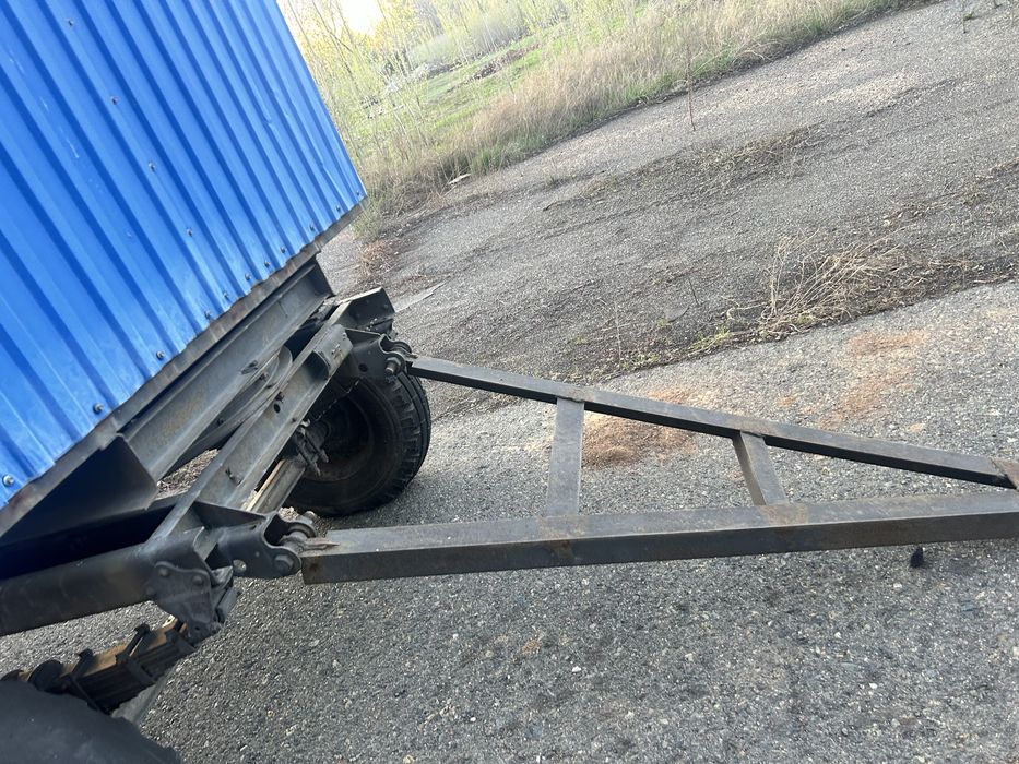 Продам Вагончик на колесах