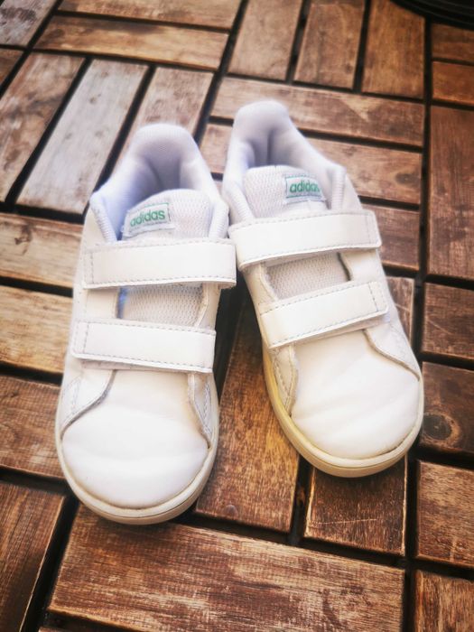 Детски кецове адидас