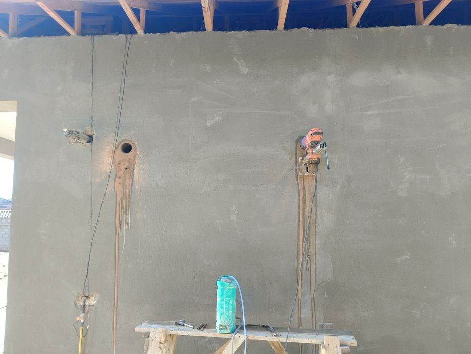 Алмазная бурение